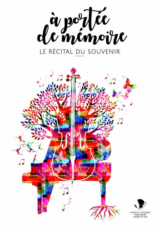 A portée de mémoire - Le Récital du souvenir
