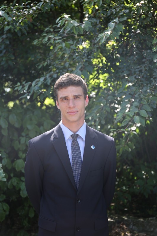 Vincent Porteur-Chauffeur et Maître de Cérémonie