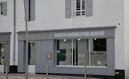 Pompes Funèbres Publiques Ré accueil principal Pompes Funèbres Publiques Ré accueil principal