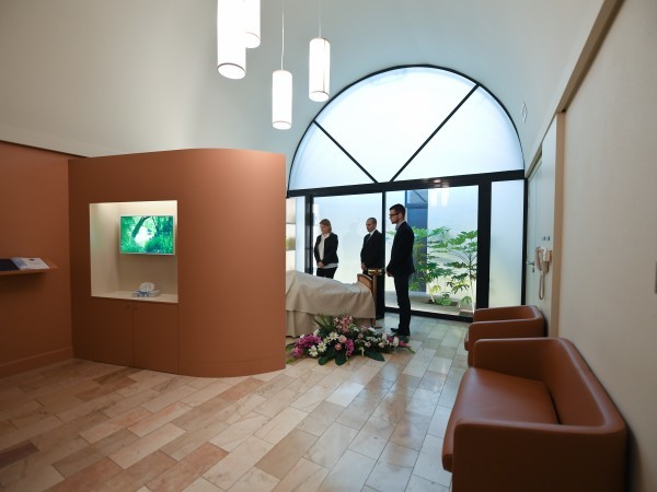 Salon funéraire La Rochelle